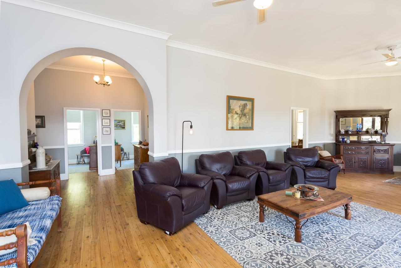 Palmyra B&B Rainbow Flat Екстериор снимка